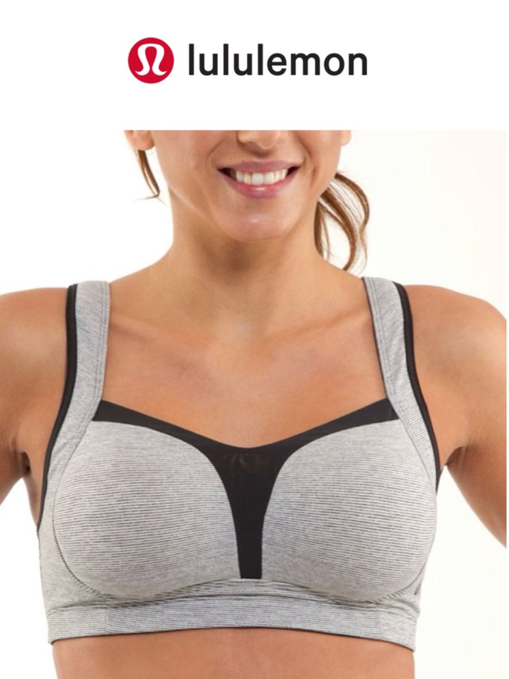 lululemon Athletica Ta-Ta High-Support Sports Bra